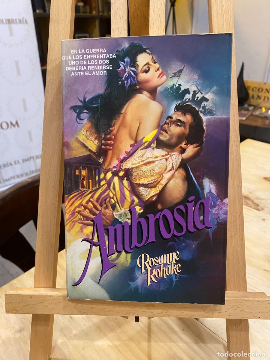 Livres: AMBROSIA ROSANNE KOHAKE