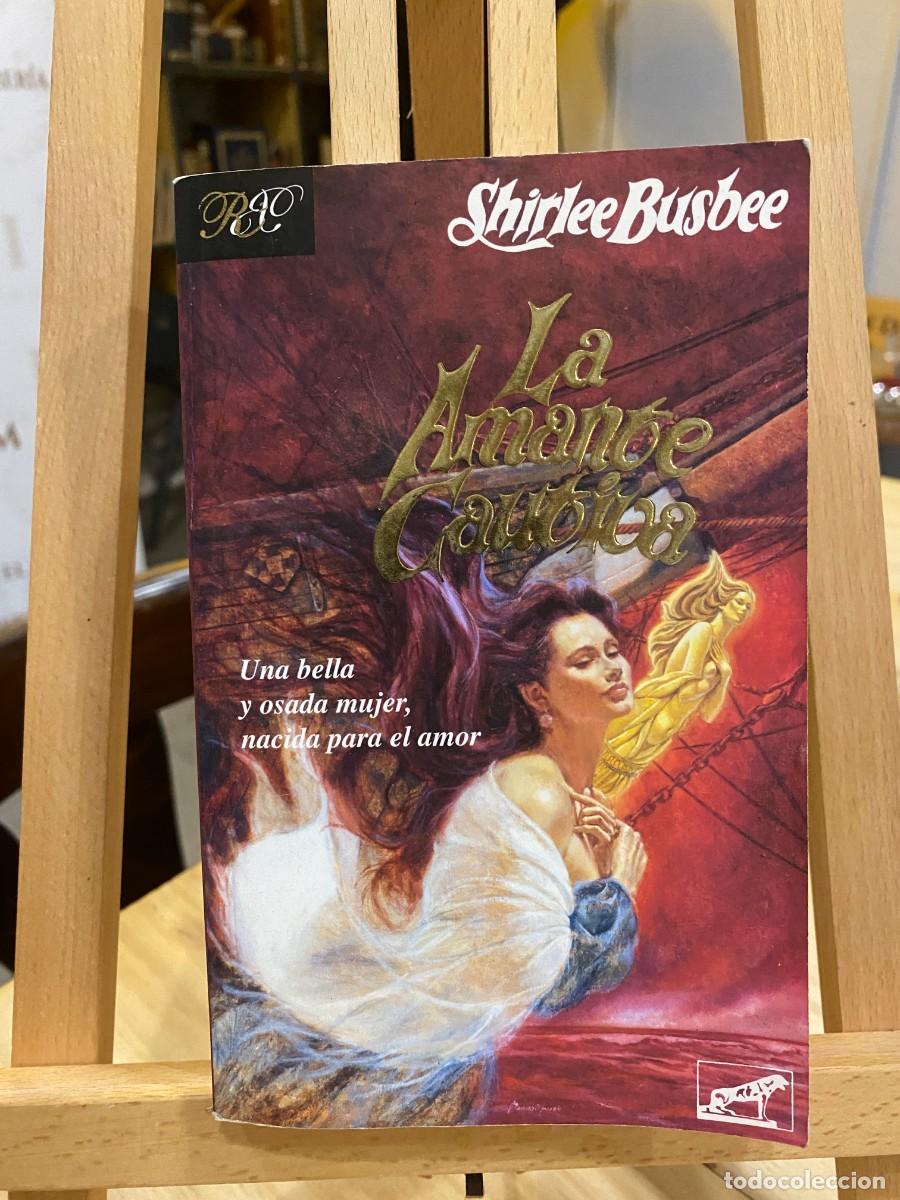 Libros: La amante cautiva - Shirlee Busbee - Foto 1