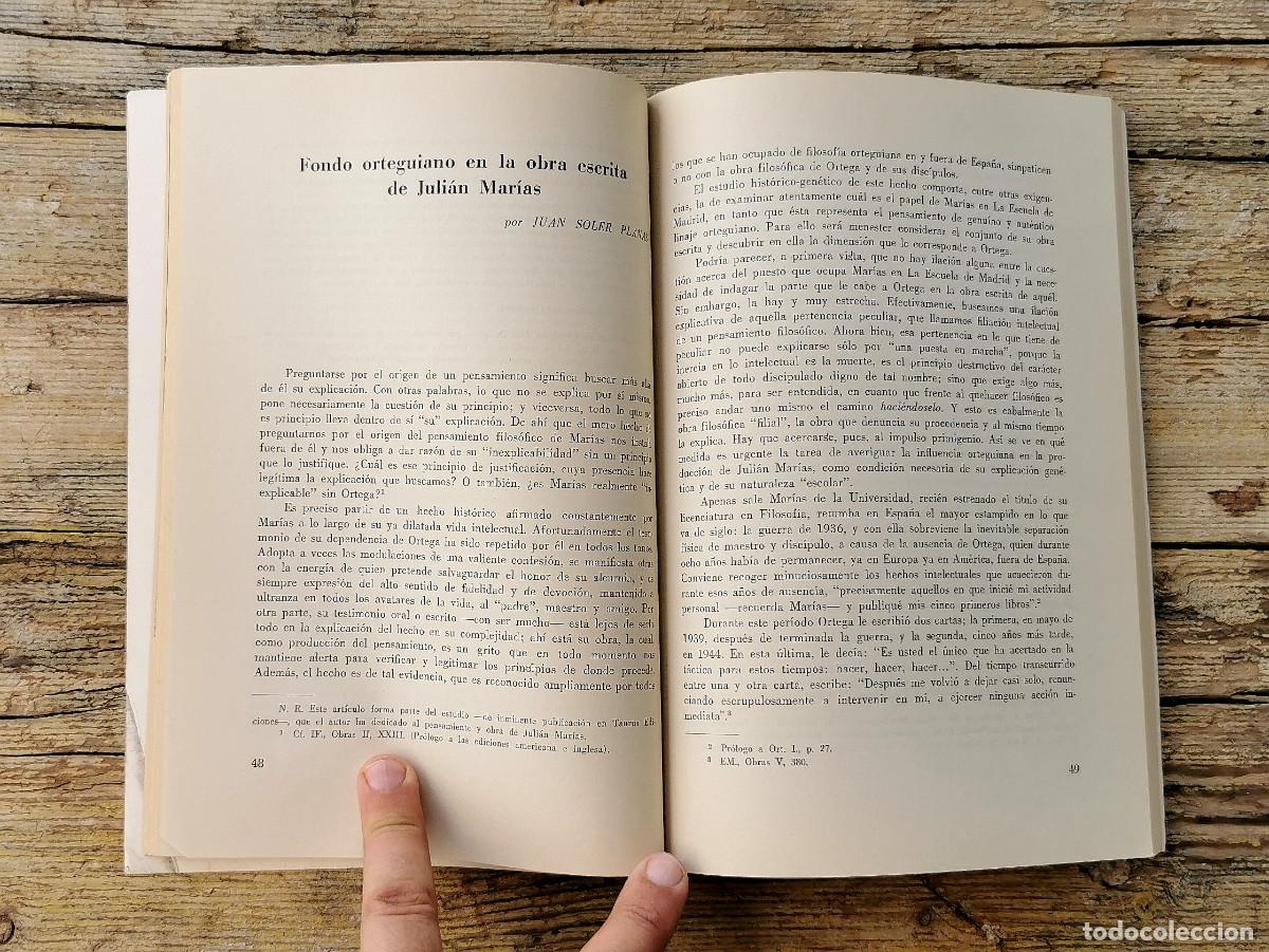 Libros: MAYURQA. 1969. MISCELANEA DE ESTUDIOS HUMANISTICOS. - Foto 3