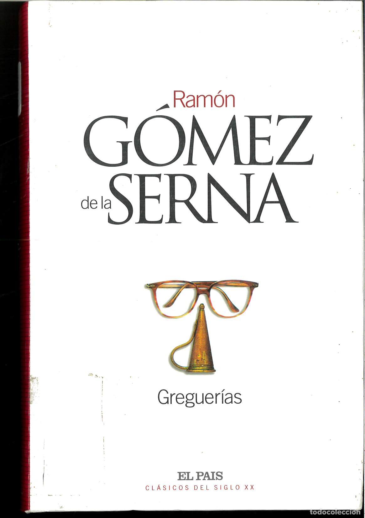 Libros: Greguer&iacute;as - G&oacute;mez De La Serna, Ram&oacute;n - Foto 1