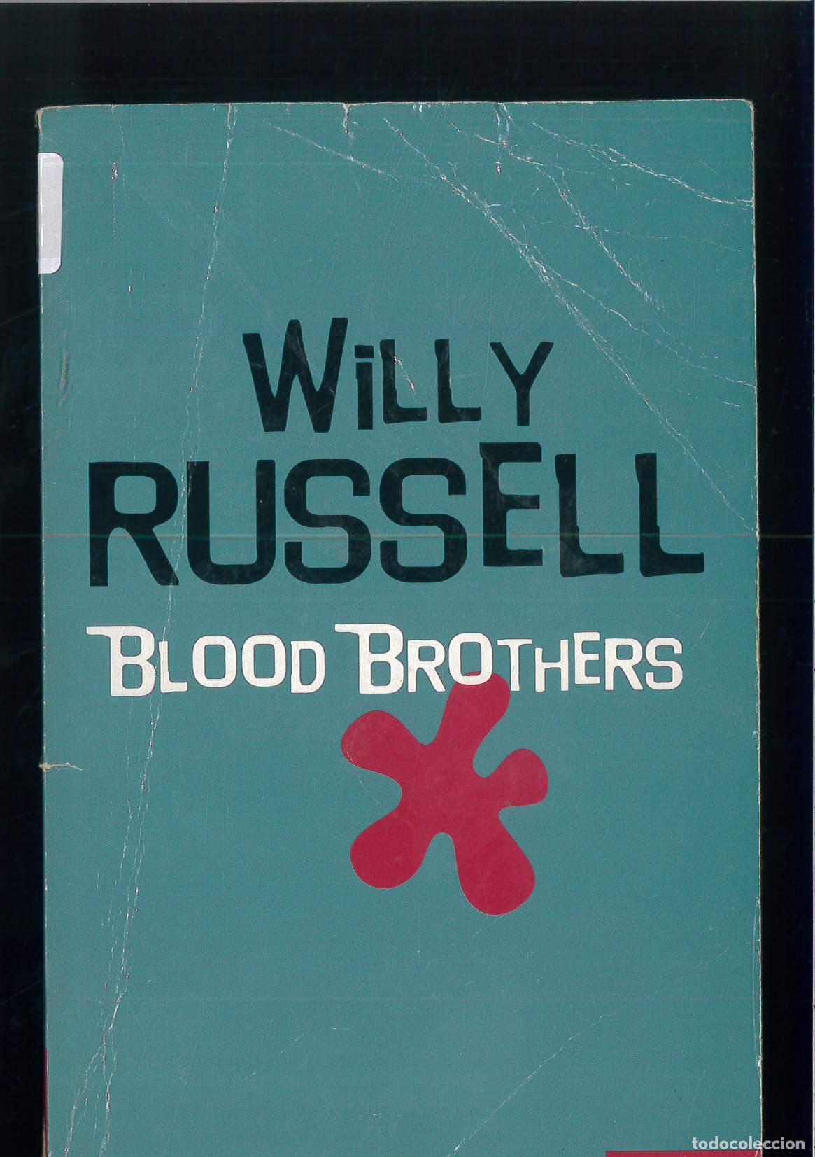 Libros: Blood Brothers (Modern Classics) - Russell, Willy - Foto 1