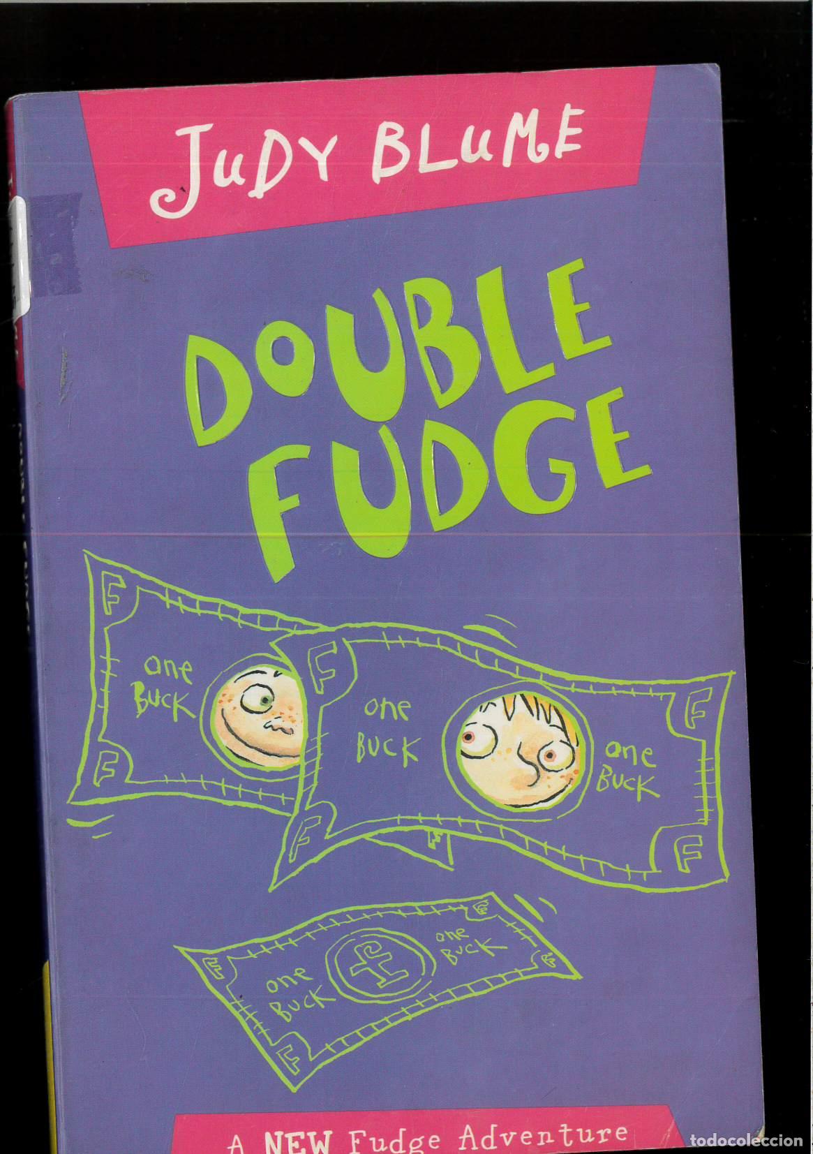 Libros: Double Fudge - Blume, Judy - Foto 1