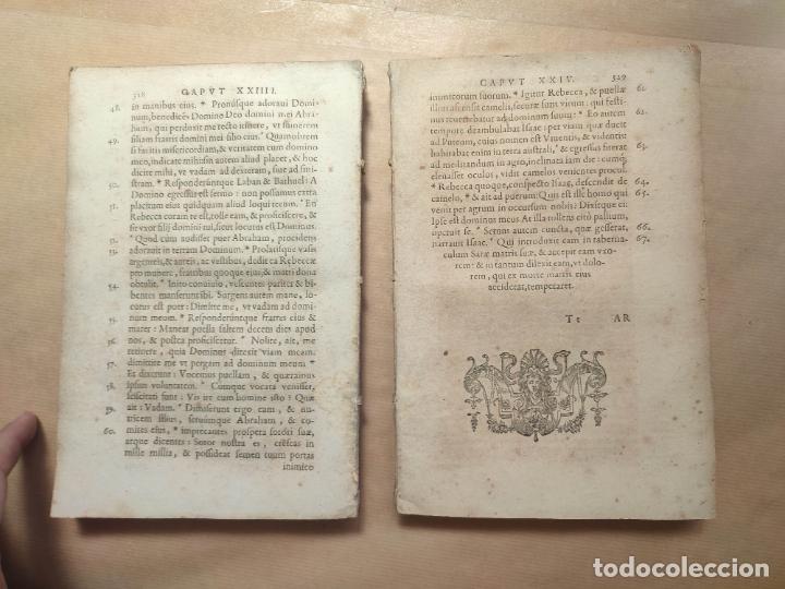 Libros: Pharus Sacrae Sapientiae. - &rdquo;DEL RIO, Martini.&rdquo; - Foto 3