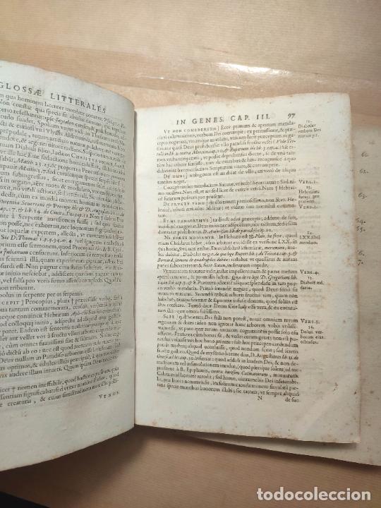 Libros: Pharus Sacrae Sapientiae. - &rdquo;DEL RIO, Martini.&rdquo; - Foto 4