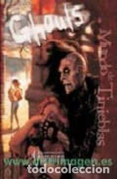Libros: LINEAS DE SANGRE. Ghouls - Foto 1