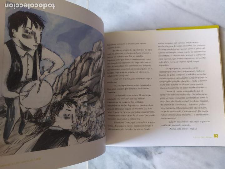 Libros: HOMENAJE A LOS NI&Ntilde;OS DE 1808 VVAA - Foto 3
