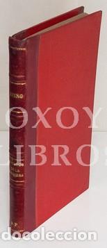 Libros: IRVING, Washington. Cuentos de la Alhambra - Foto 1