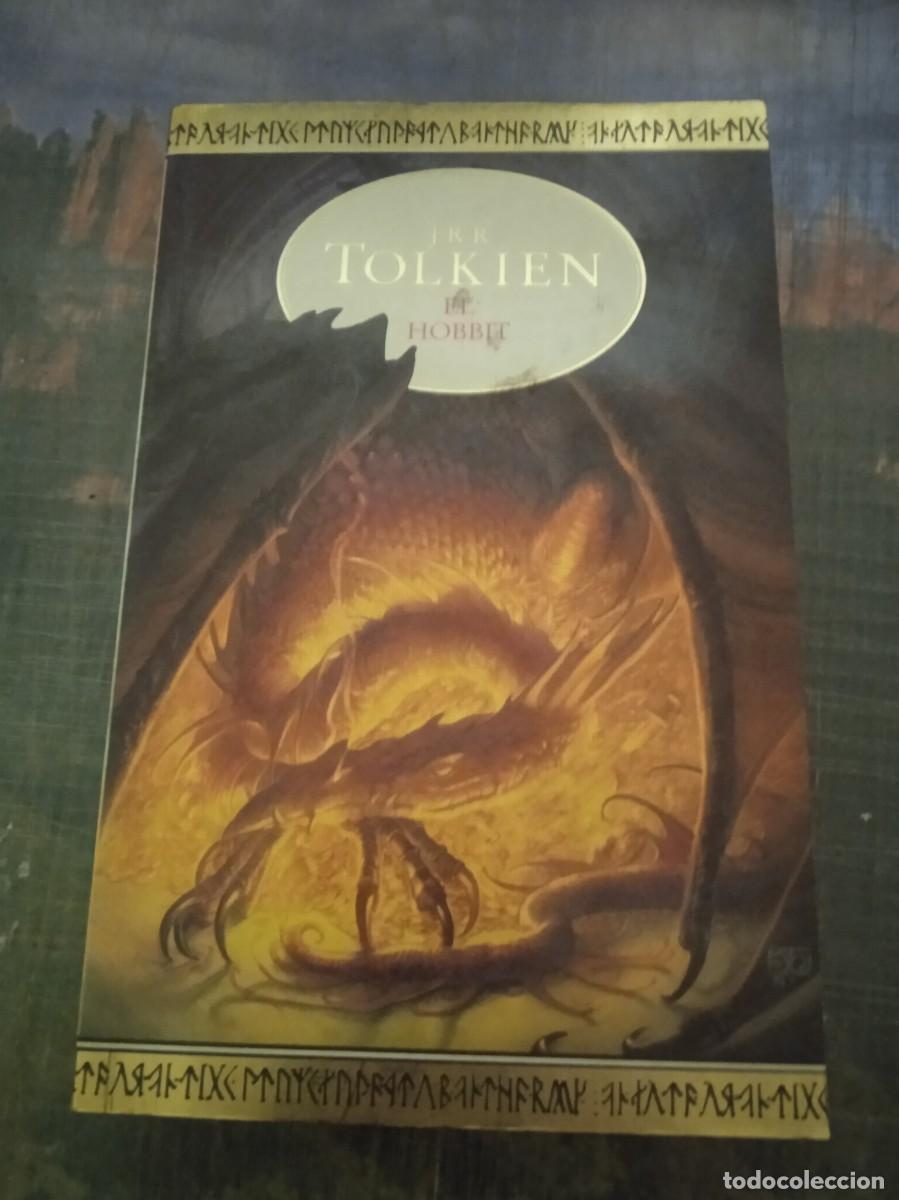 Libros: EL HOBBIT - J.R.R. Tolkien - Foto 1