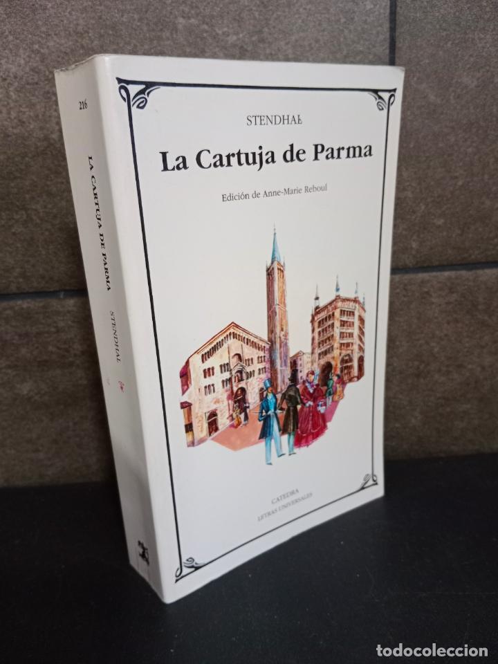 Libros: La Cartuja de Parma (Letras Universales). Stendhal. - Foto 1
