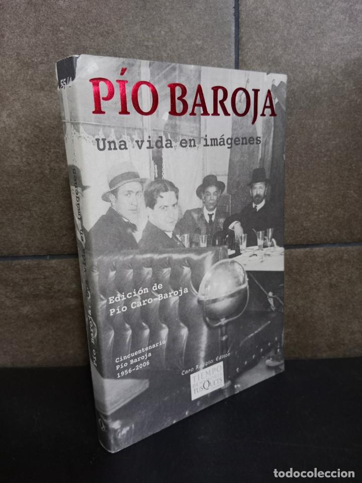 Libros: P&iacute;o Baroja: una vida en im&aacute;genes. - Foto 1