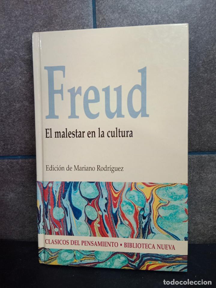 Libros: El malestar en la cultura. Freud Sigmund. - Foto 1