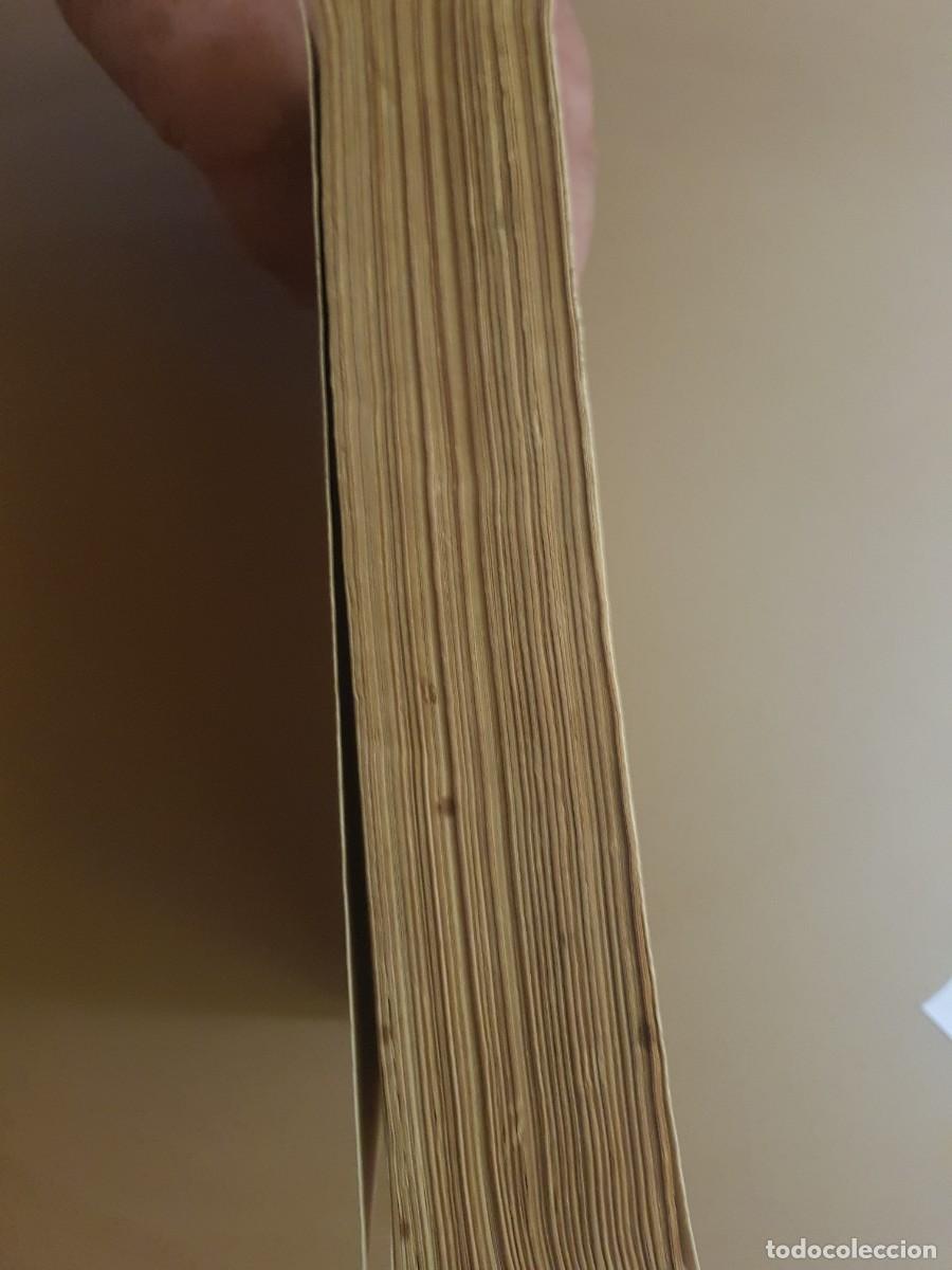 Libros: EL BAUL DE LOS CADAVERES - ALVARO DE LA IGLESIA - 1950 - Foto 20