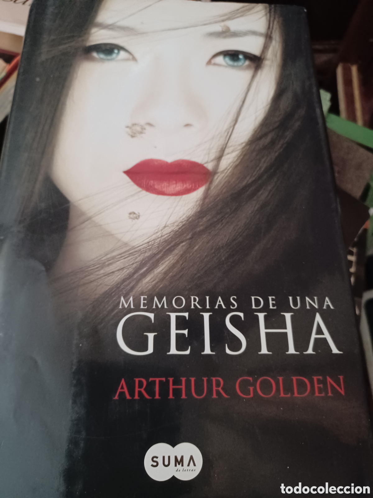 Libros: Barybook 215 Memorias de una geisha Arhur golden suma