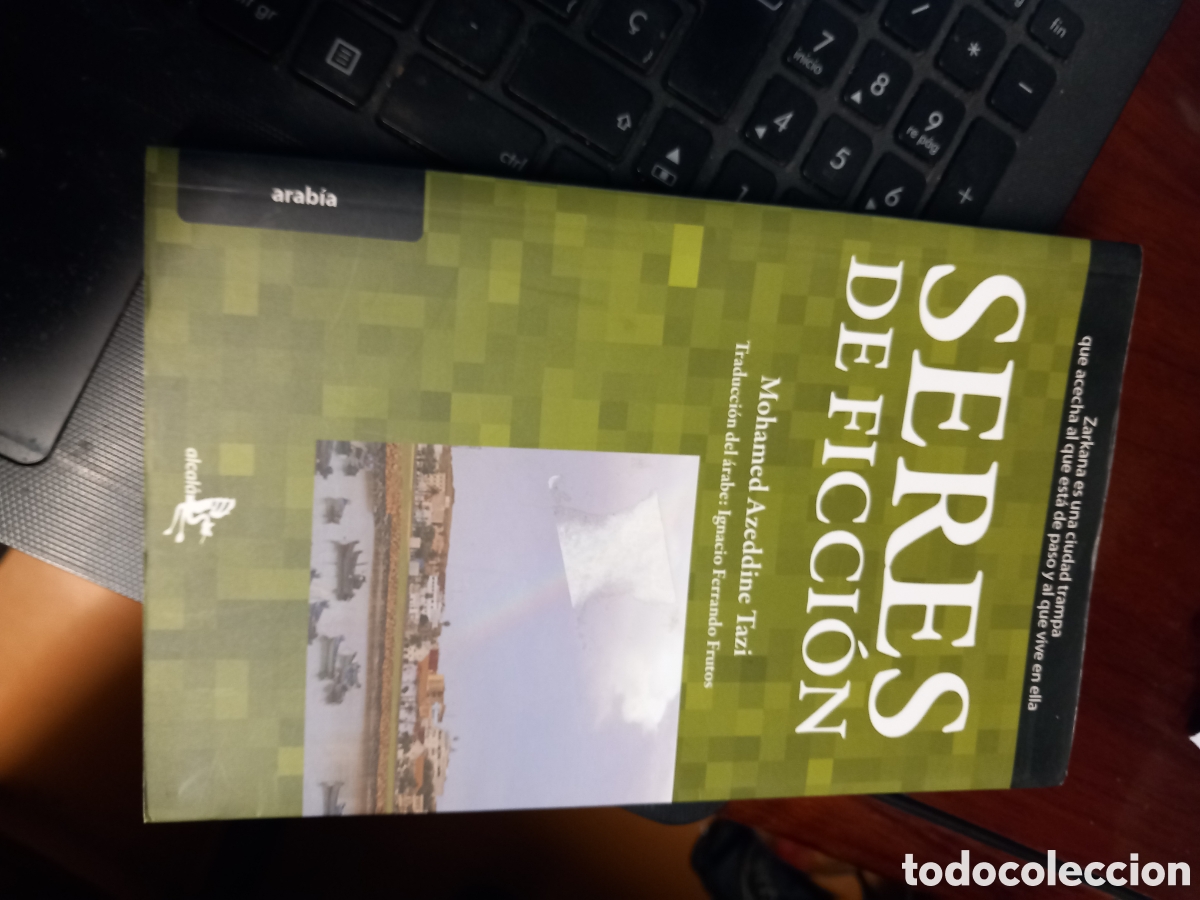 Libros: Series de ficci&oacute;n Mohamed Azeddine - Foto 1