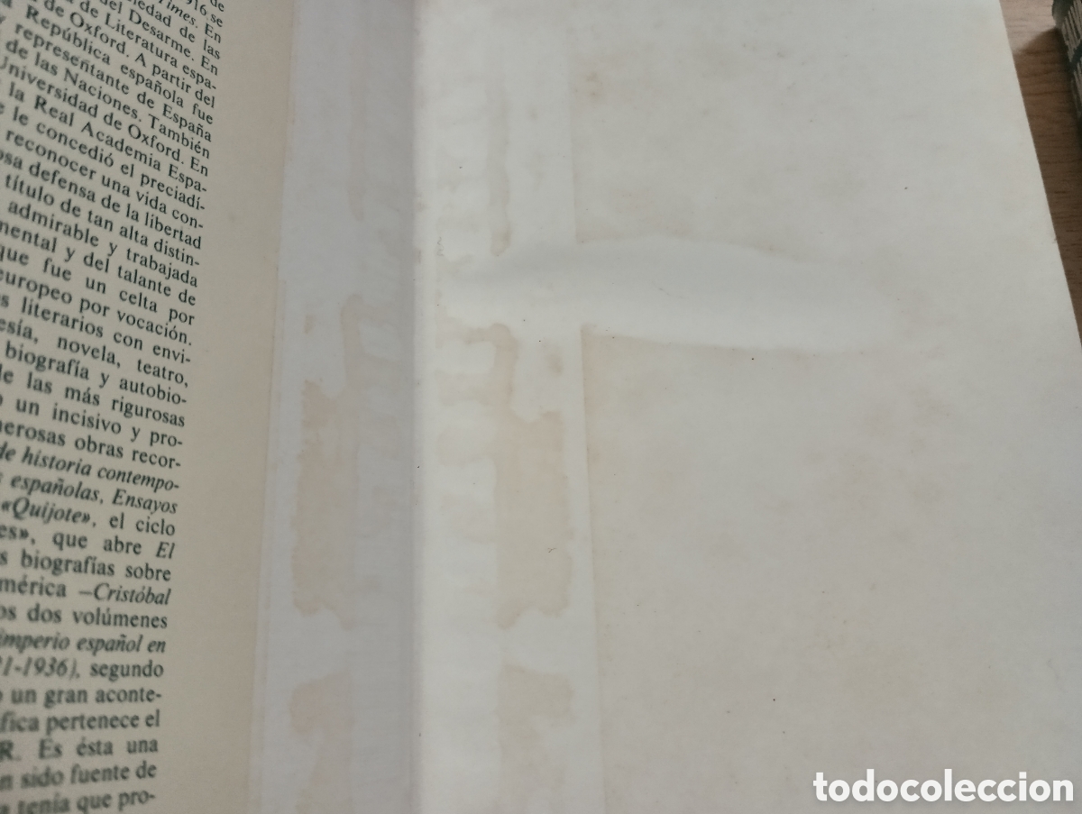 Libros: BOLIVAR. SALVADOR DE MADARIAGA. - Foto 4