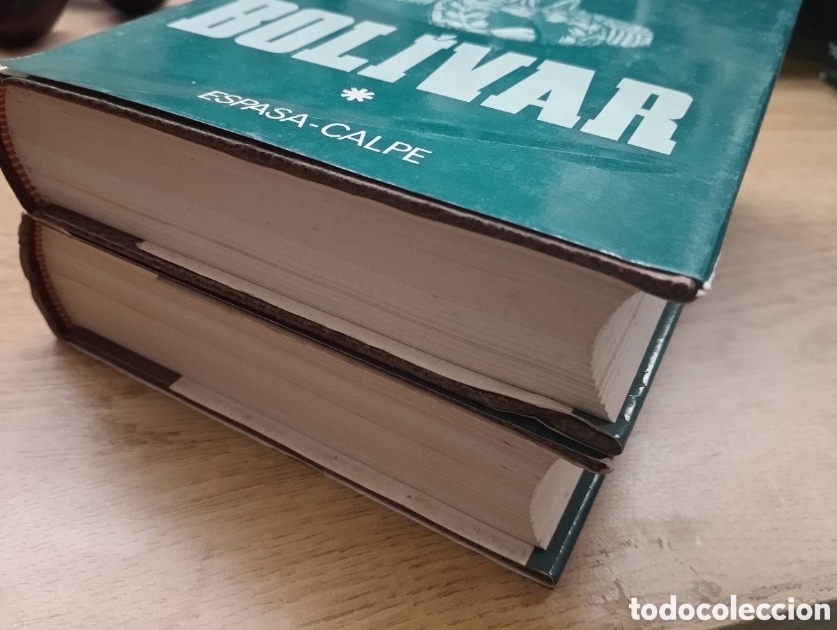 Libros: BOLIVAR. SALVADOR DE MADARIAGA. - Foto 10