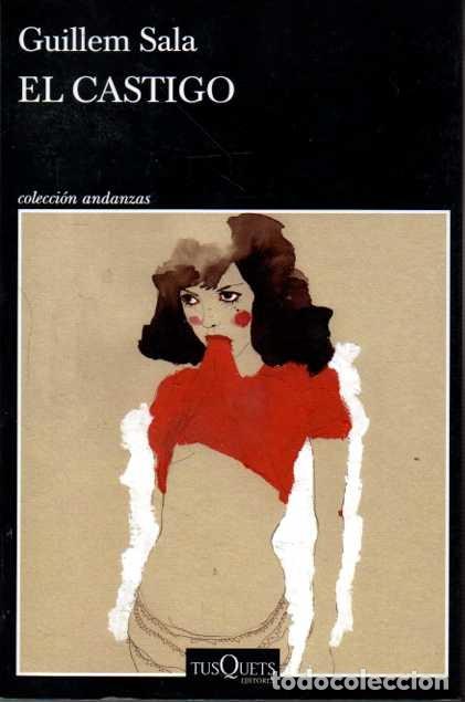 Libros: EL CASTIGO. - SALA, Guillem. - Foto 1