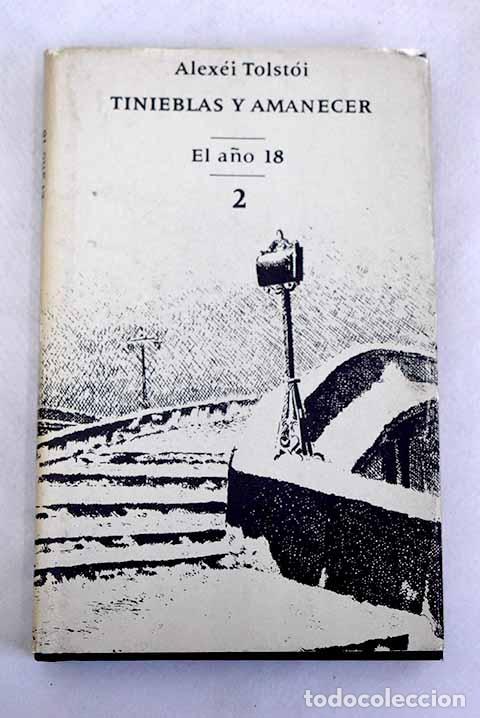 Libros: El a&ntilde;o 18.- Tolstoi, Leon - Foto 1