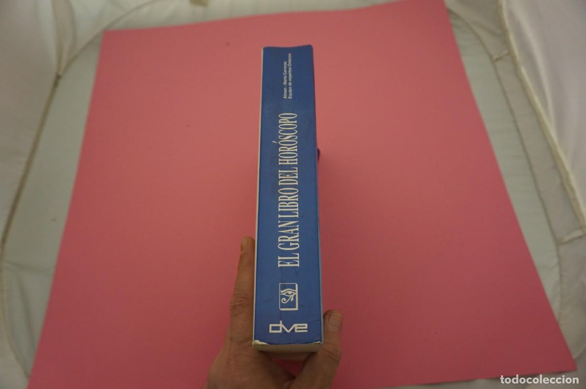 Libros: 12B/ EL GRAN LIBRO DEL HOROSCOPO - EQUIPO DE EXPERTOS OMICRON / EDITORIAL VECCHI - Foto 6