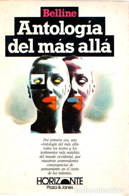 Libros: Antolog&iacute;a del m&aacute;s all&aacute; - Belline, Marcel - Foto 1