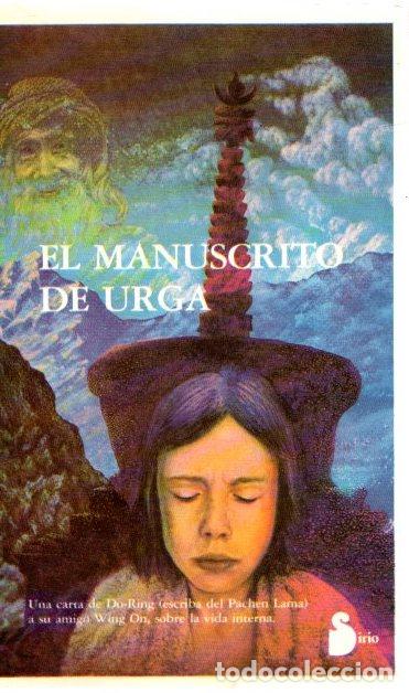 Libros: El manuscrito de Urga - Ring, Do - Foto 1