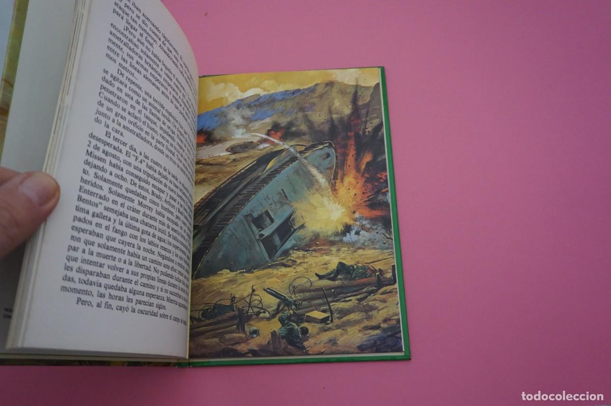 Libros: 12B/ HISTORIAS DE LA GRAN GUERRA - EDICIONES LAIDA - Foto 3