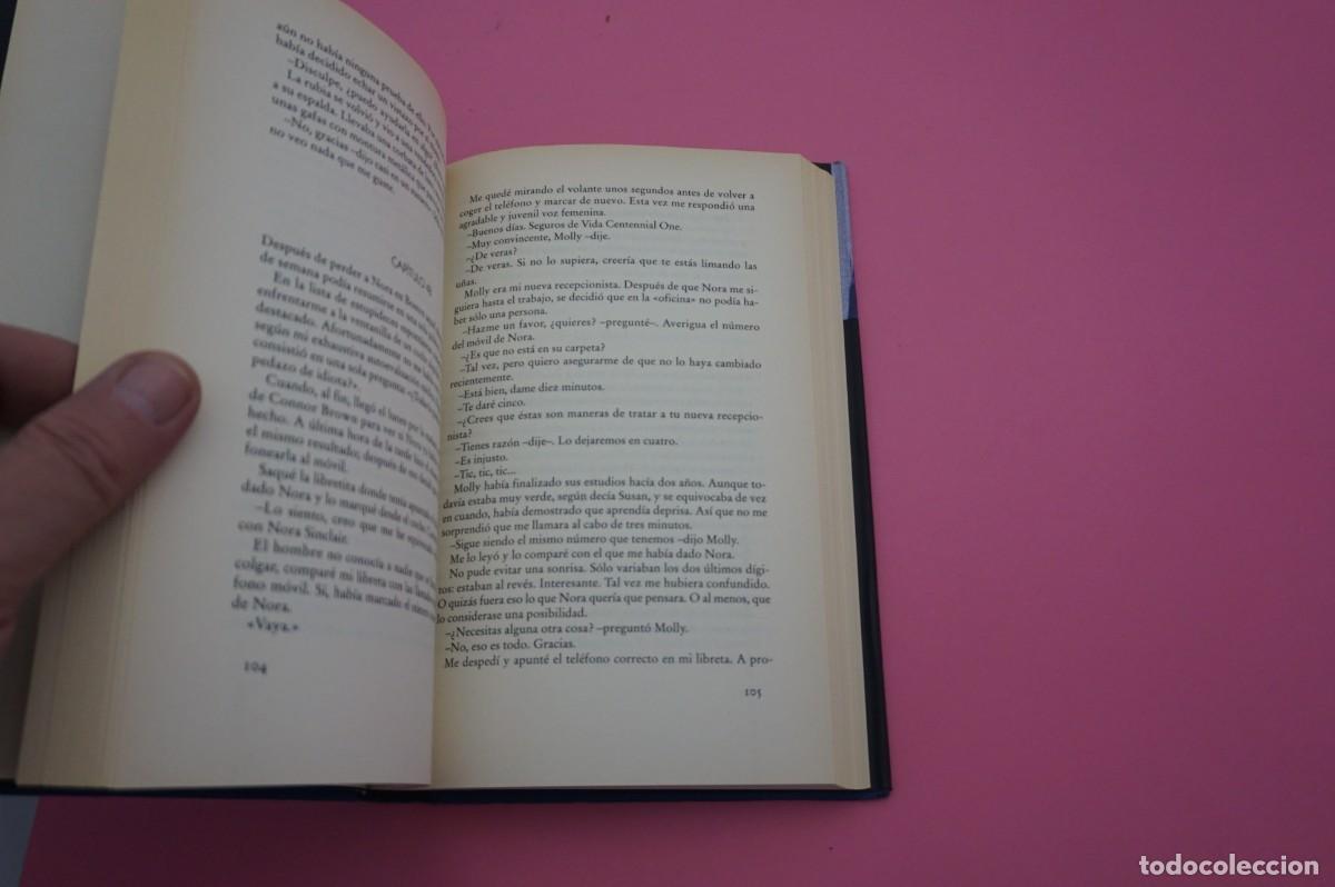 Libros: 12B/ JAMES PATTERSON - LUNA DE MIEL / CIRCULO DE LECTORES - Foto 4