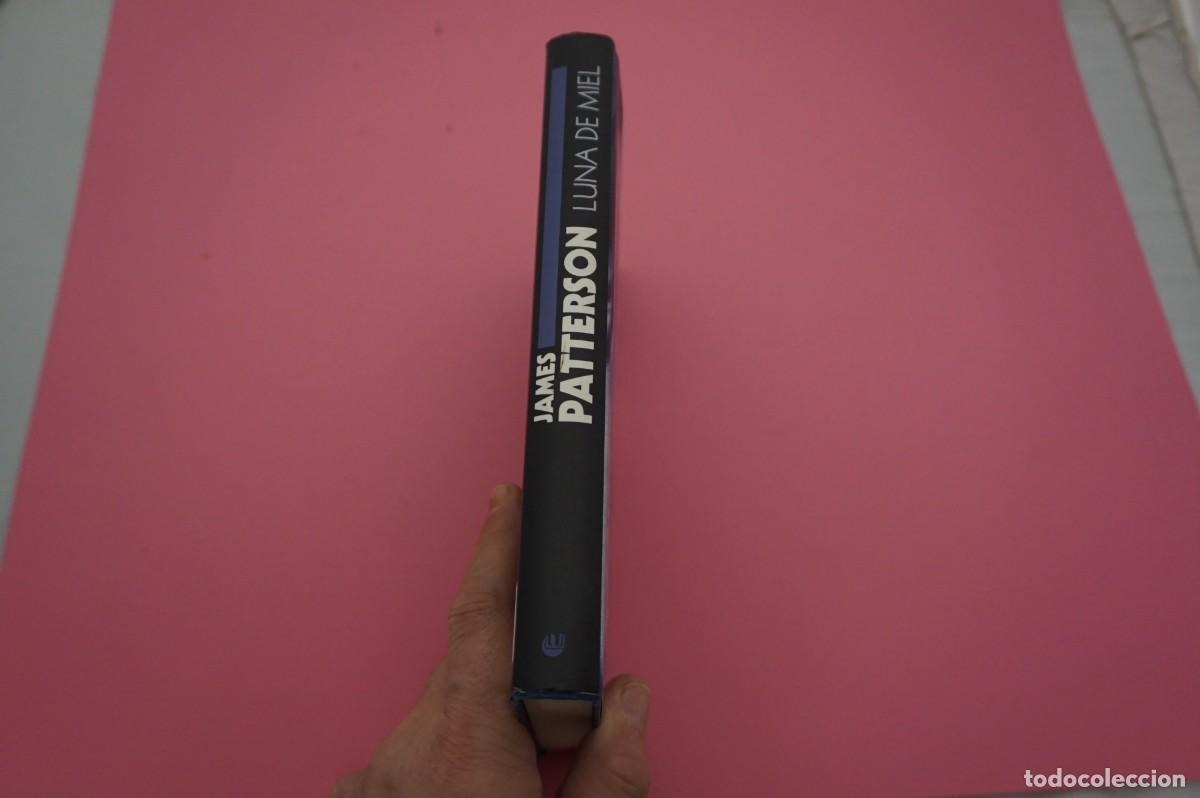 Libros: 12B/ JAMES PATTERSON - LUNA DE MIEL / CIRCULO DE LECTORES - Foto 6