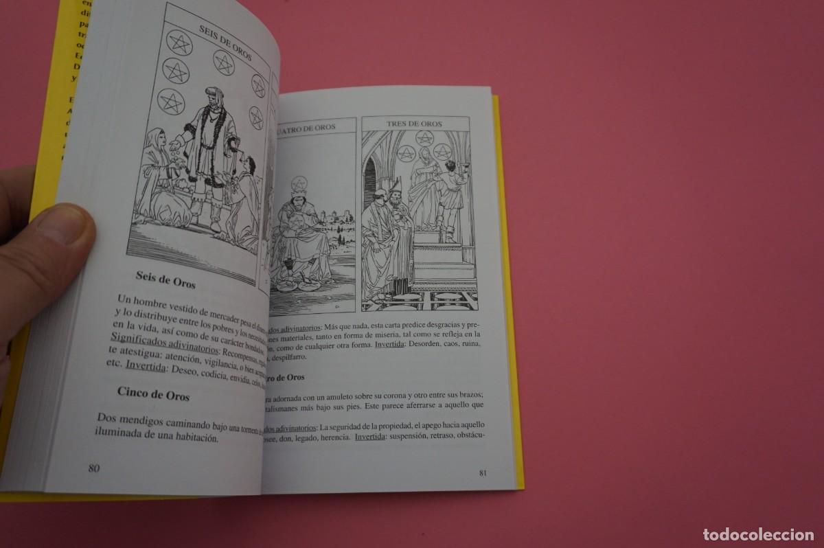 Libros: 12B/ WAITE Y SU TAROT - GIORDANO BERTI - Foto 4