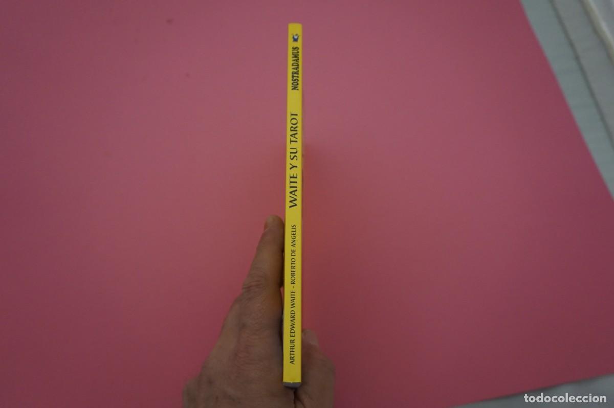 Libros: 12B/ WAITE Y SU TAROT - GIORDANO BERTI - Foto 8