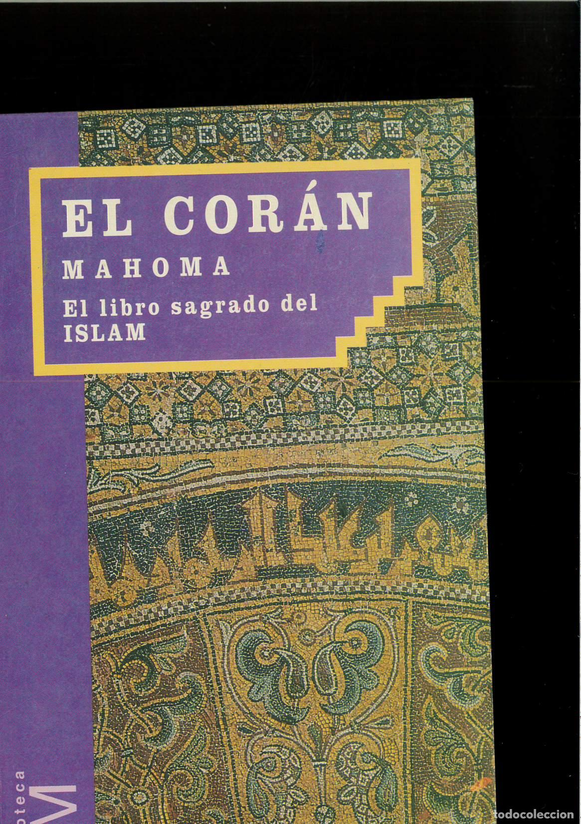Libros: Coran, el - Coran - Foto 1