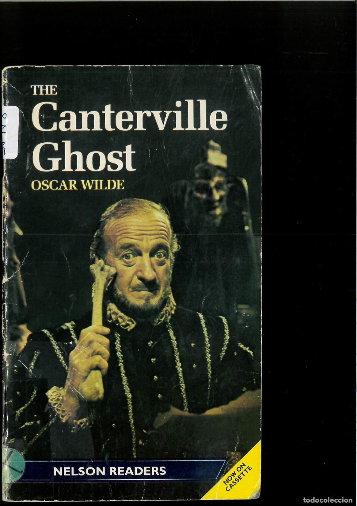 Libros: The Canterville Ghost: Level 2 - Elementary (Nelson Readers) - Wilde, Oscar - Foto 1