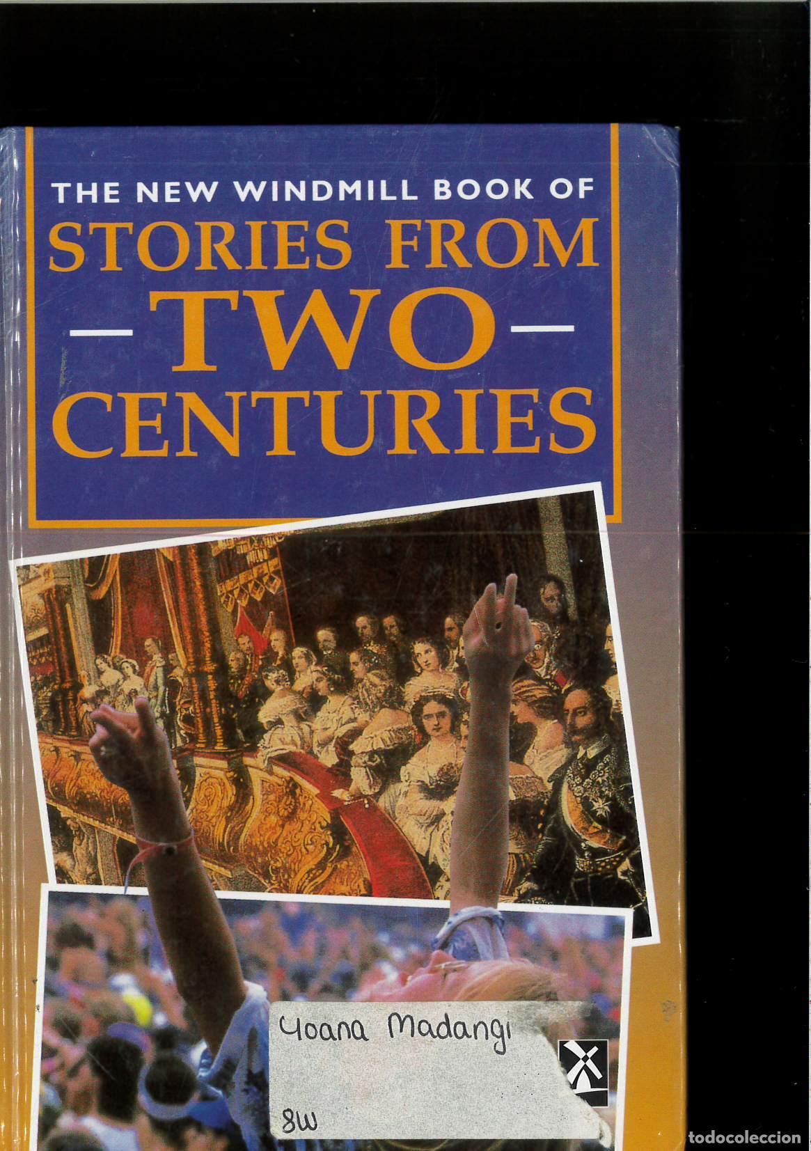 Libros: Stories from Two Centuries (New Windmills Collections KS3) - Constant, Ms Clare - Foto 1