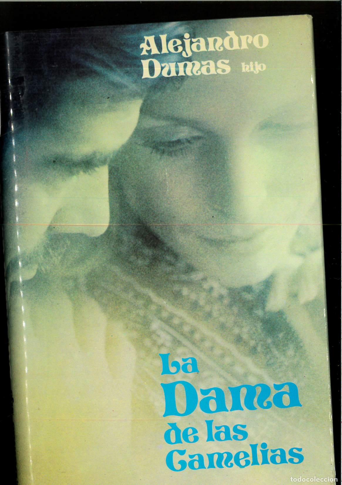 Libros: La dama de las camelias - DUMAS, ALEXANDRE - Foto 1