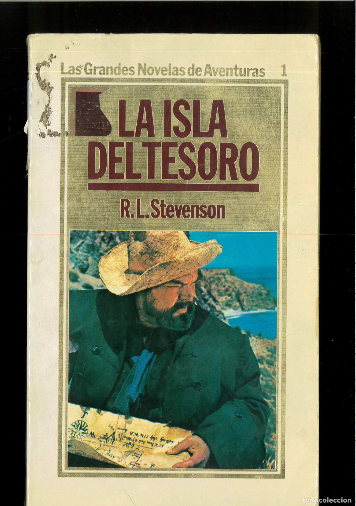 Libros: Isla del tesoro, la - Stevenson, Robert Louis - Foto 1