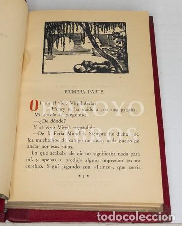 Libros: BROMFIELD, Louis. La selva - Foto 2