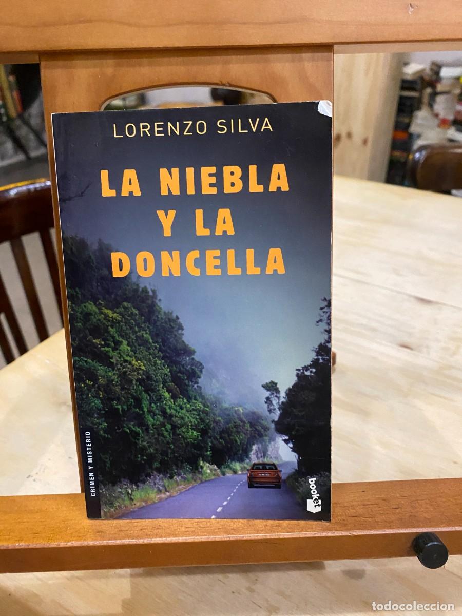 Libros: La niebla y la doncella - Lorenzo Silva - Foto 1