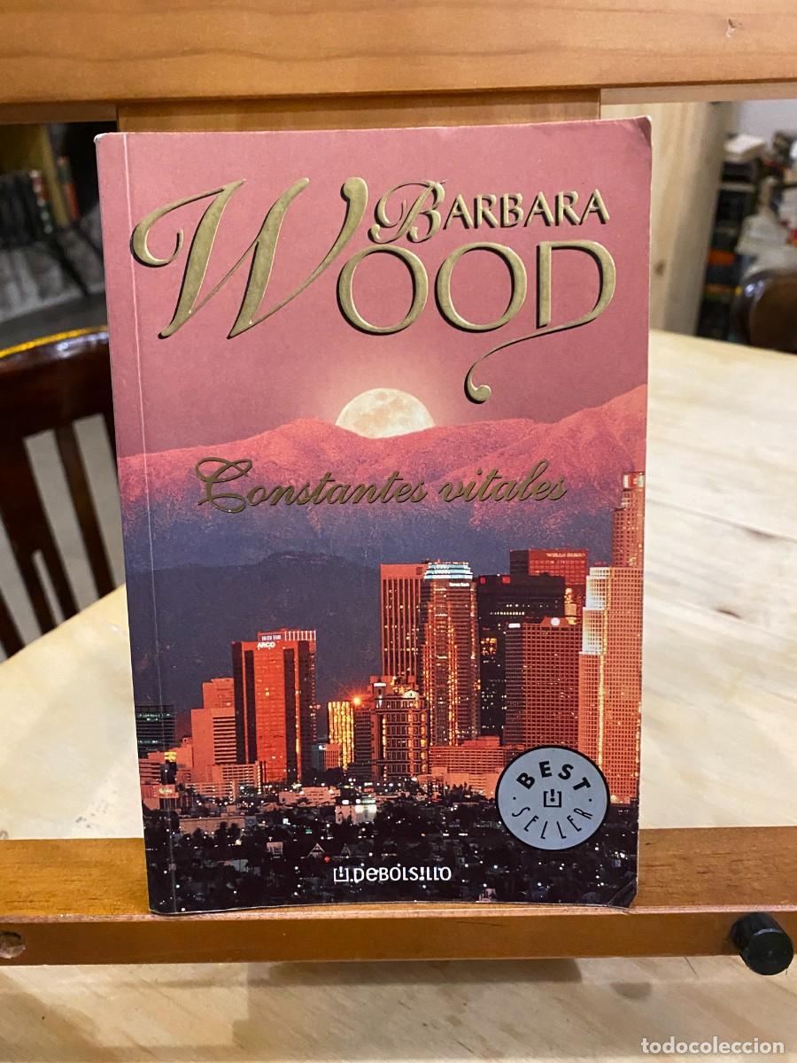 Libros: CONSTANTES VITALES - BARBARA WOOD - Foto 1