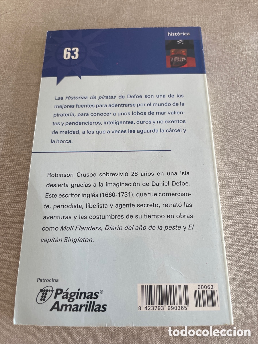 Libros: Historias de piratas - Foto 2