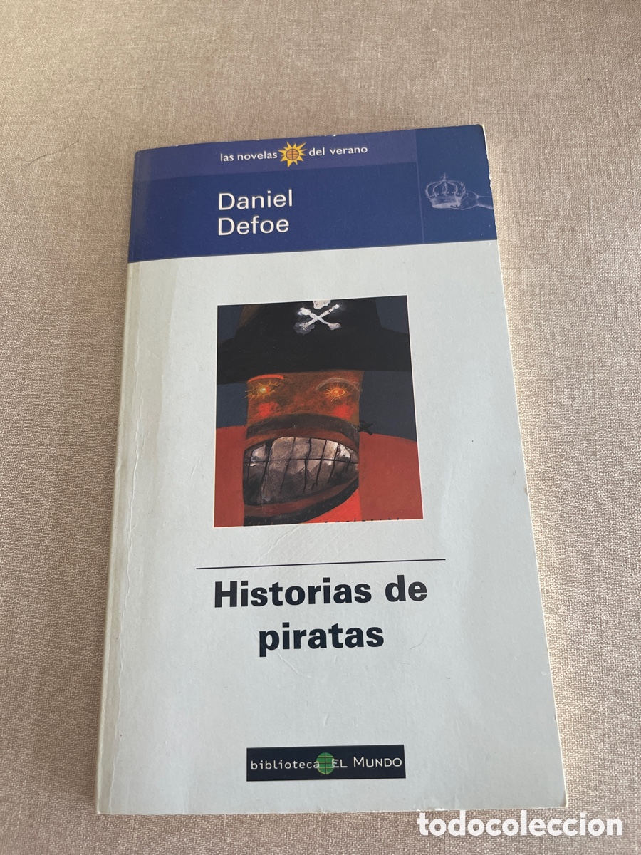 Libros: Historias de piratas - Foto 1