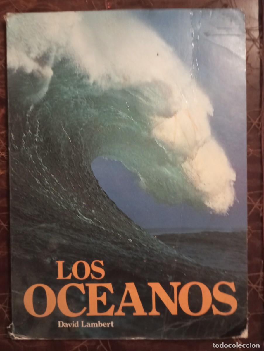 Libros: Los oceanos. David Lambert. Ed Fontalba - Foto 1