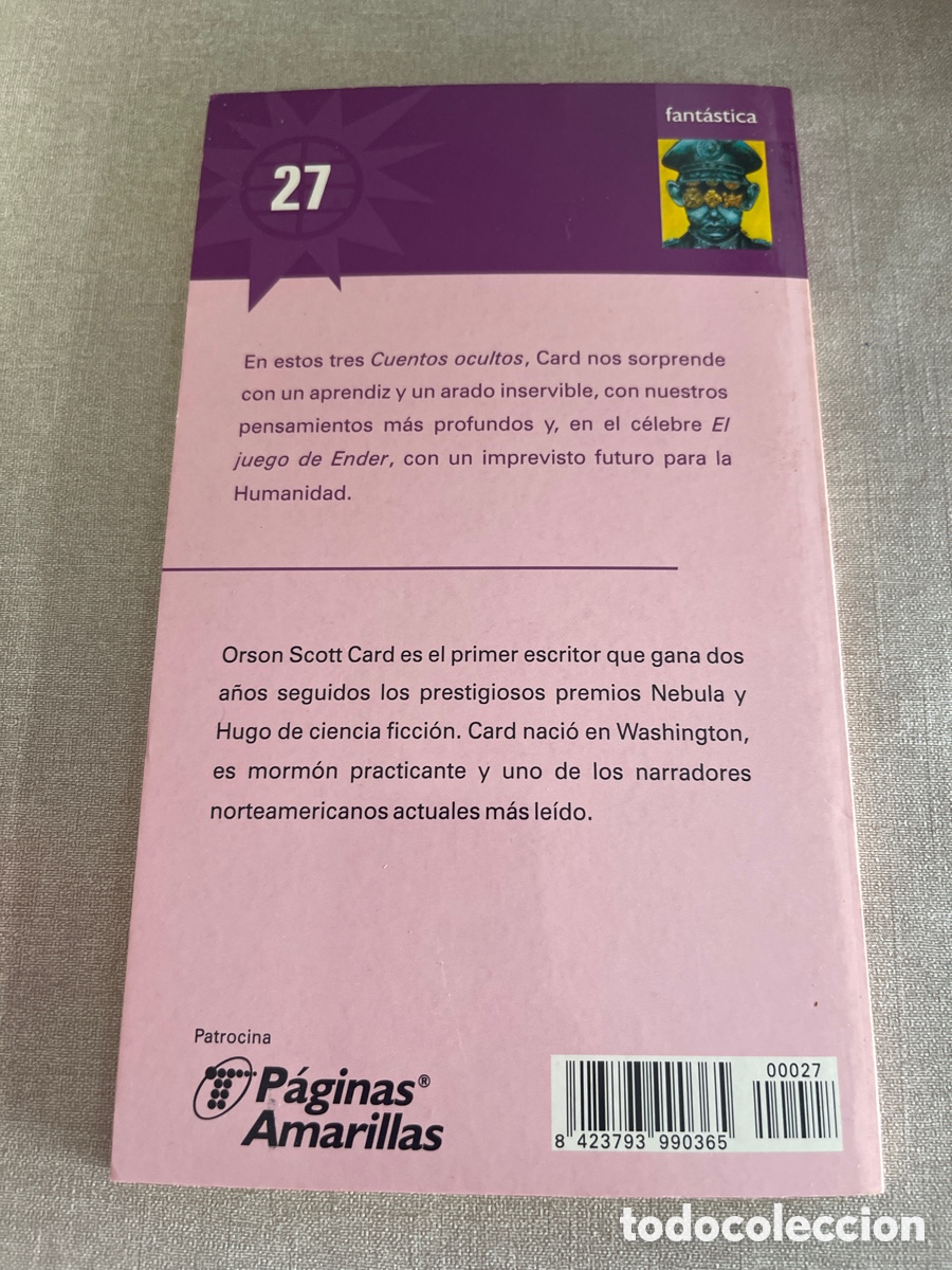 Libros: Los cuentos ocultos - Foto 2