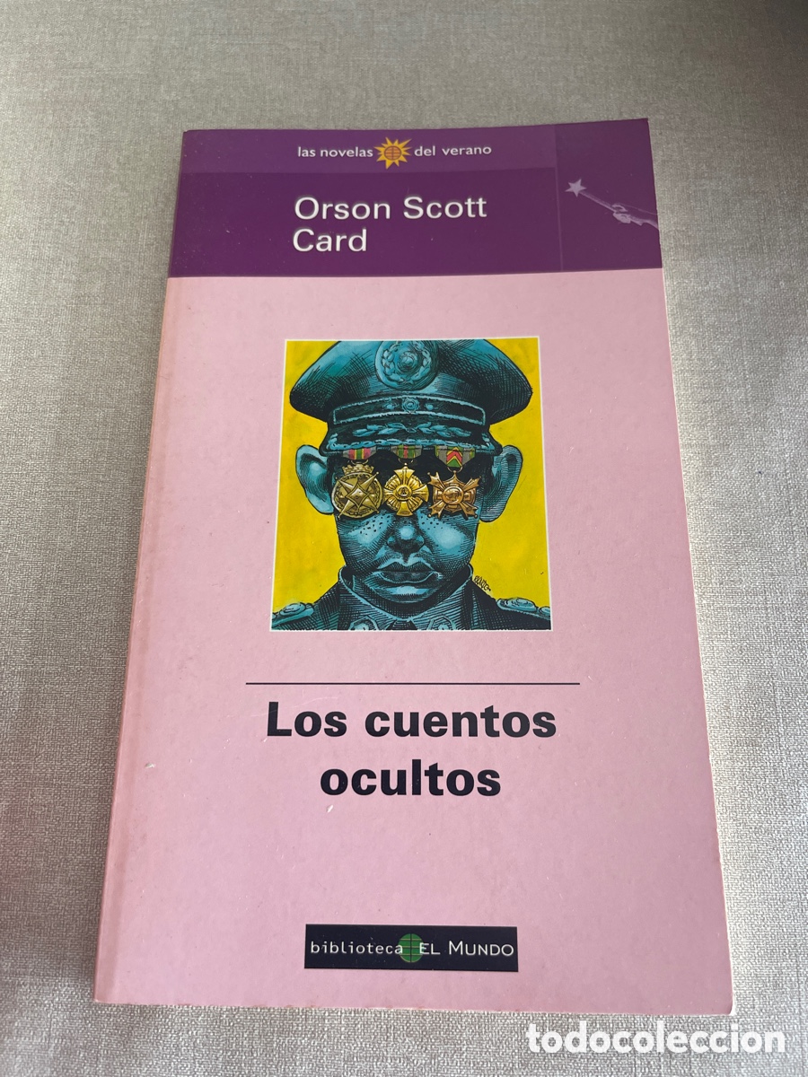 Libros: Los cuentos ocultos - Foto 1