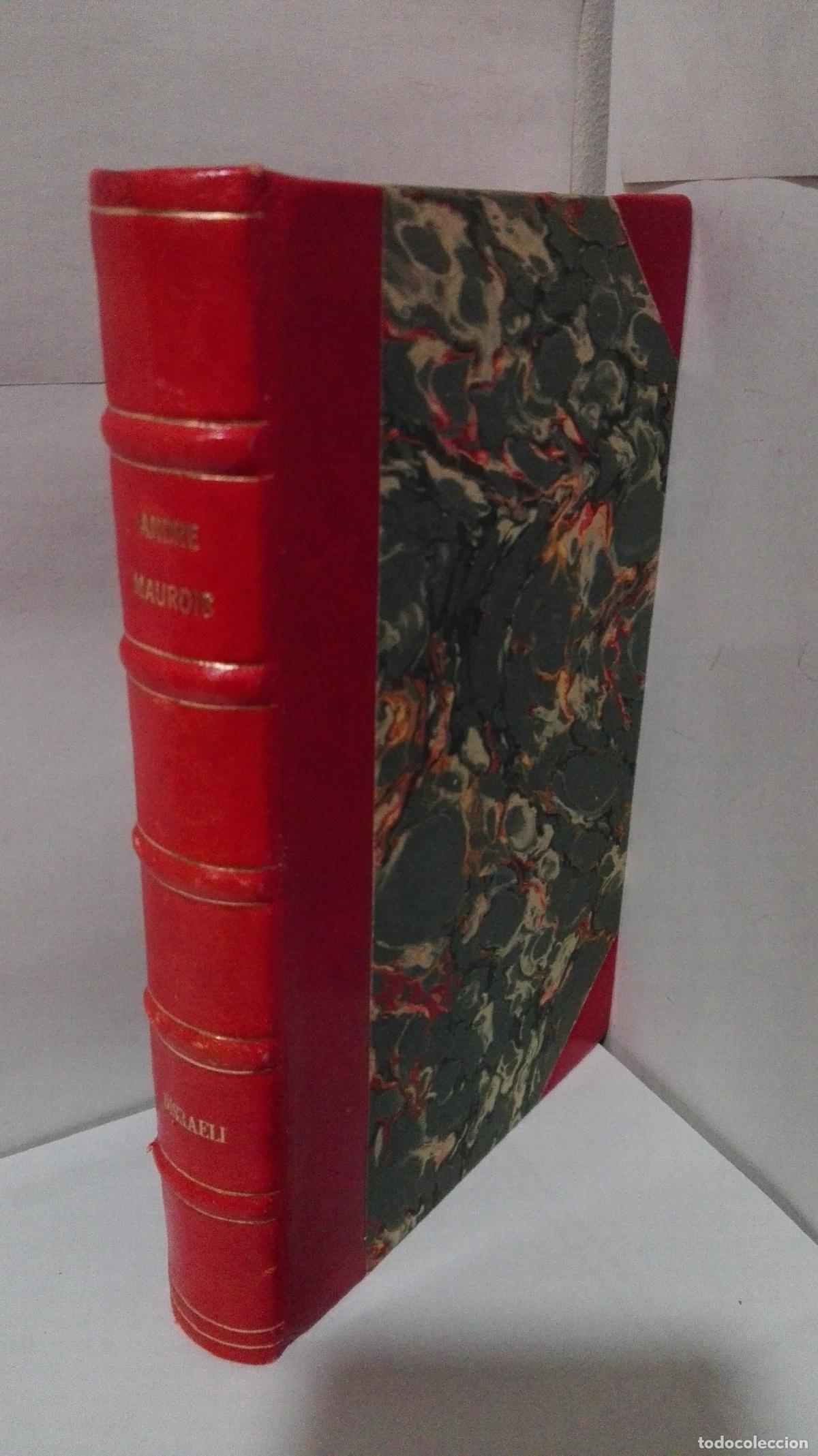 Libros: DISRAELI - Maurois, Andre - Foto 1