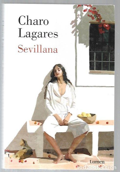 Libros: SEVILLANA - LAGARES, CHARO - Foto 1