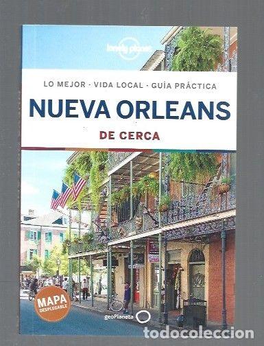 Libros: NUEVA ORLEANS DE CERCA - KARLIN, ADAM Y RAY BARTLETT - Foto 1