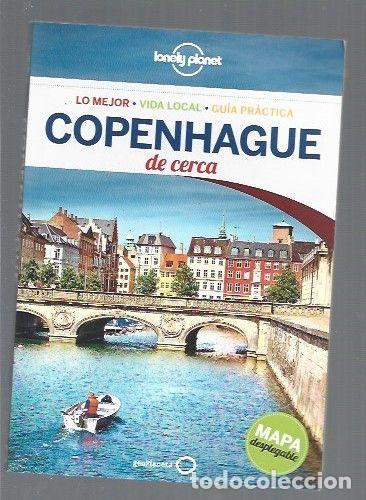 Libros: COPENHAGUE DE CERCA - BONETTO, CRISTIAN - Foto 1
