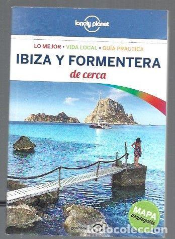 Libros: IBIZA Y FORMENTERA DE CERCA - STEWART, IAIN - Foto 1