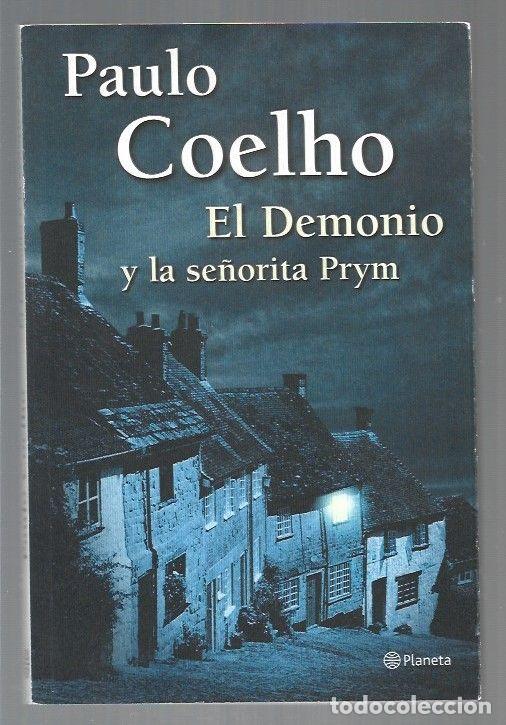 Libros: DEMONIO Y LA SE&Ntilde;ORITA PRYM - EL - COELHO, PAULO - Foto 1