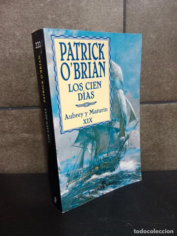 Libros: Cien d&iexcl;as (XIX) (bolsillo). OBrian, Patrick. - Foto 1